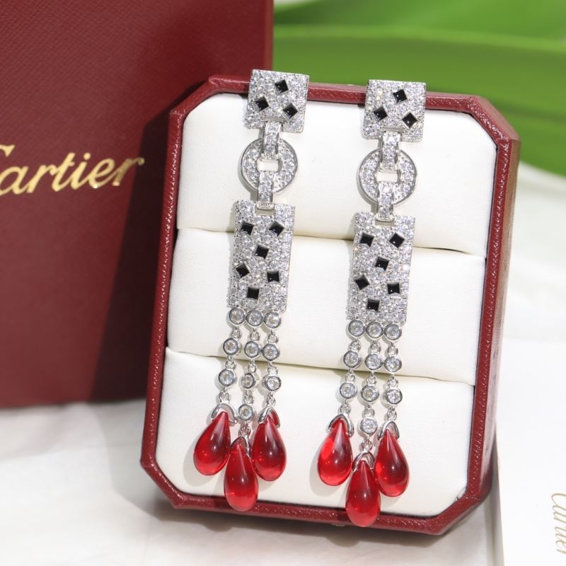 Cartier Earrings